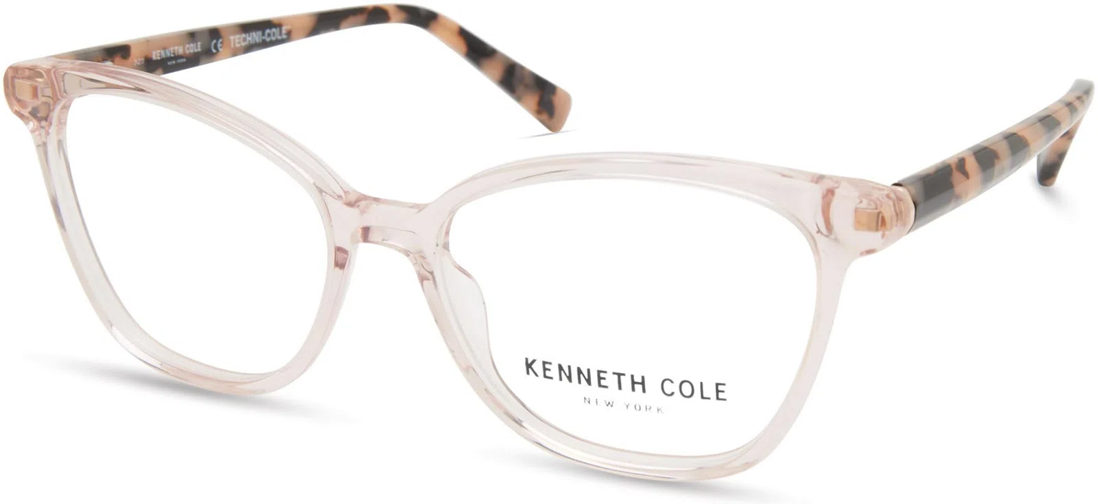 Kenneth Cole New York 0327 Eyeglasses - view 2
